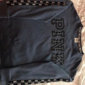 Victoria’s Secret Pink crew neck